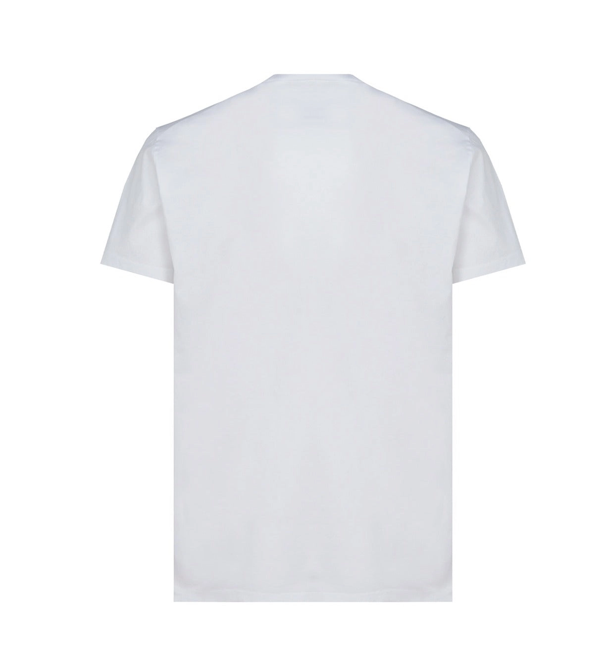 Dsquared2 Graphic Print Crewneck T-Shirt