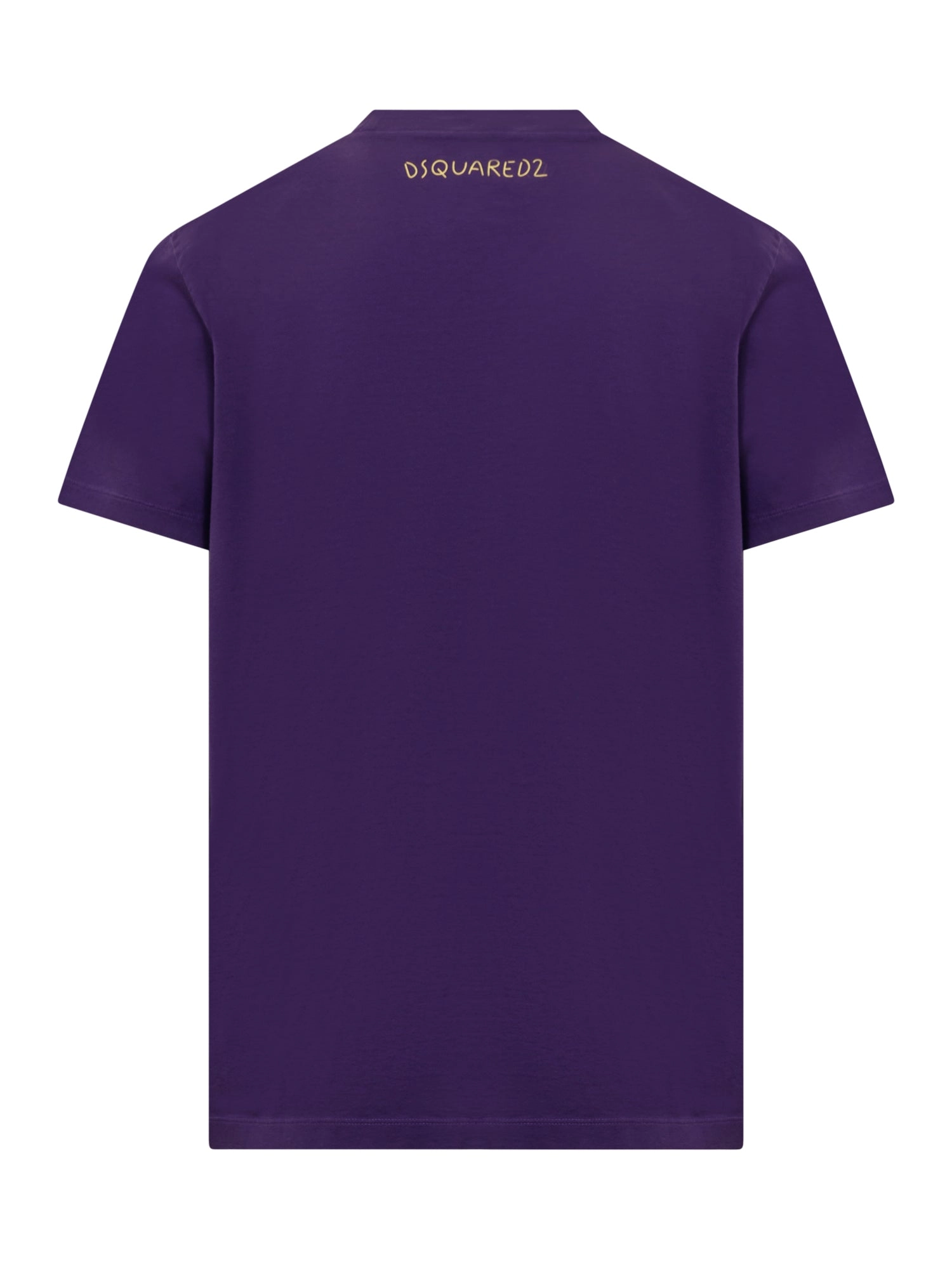 Dsquared2 Graphic Print Crewneck T-Shirt