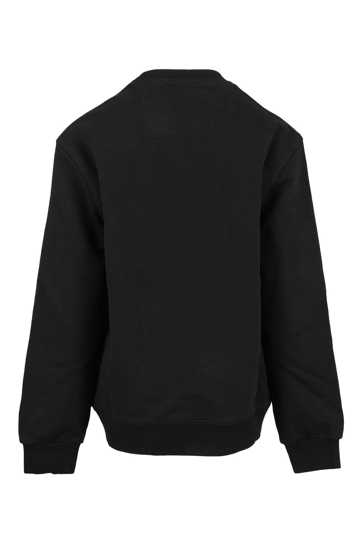 Dsquared2 Kids Icon Printed Crewneck Sweatshirt