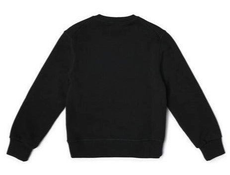 Dsquared2 Kids Logo Printed Crewneck Sweatshirt