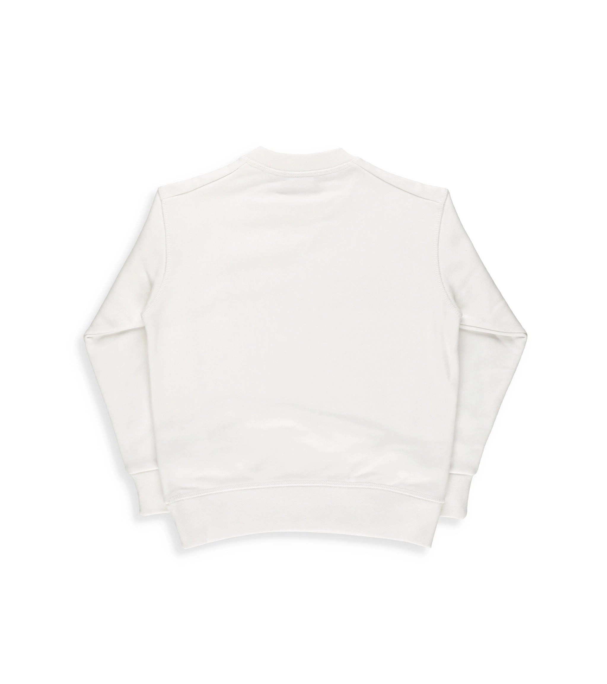 Dsquared2 Kids Logo Printed Crewneck Sweatshirt
