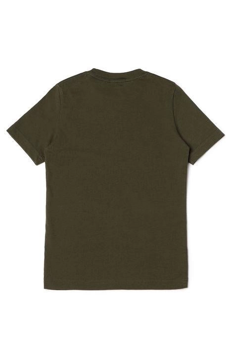Dsquared2 Kids Logo Printed Crewneck T-Shirt