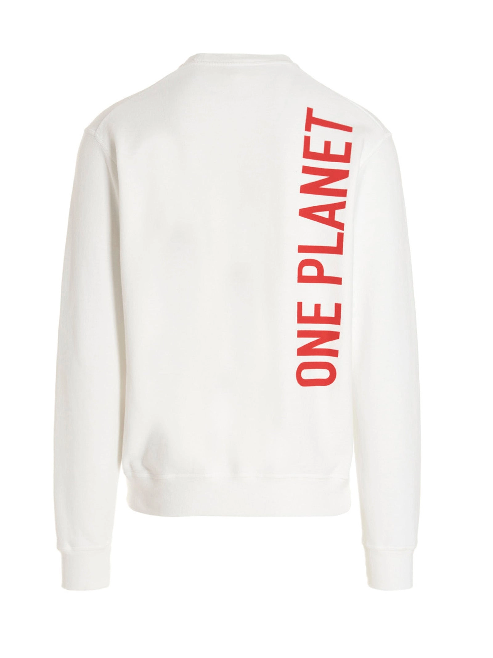 Dsquared2 Logo Printed Crewneck Sweatshirt