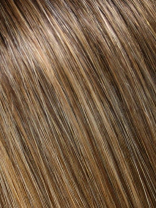 easiPart T HD 18" Hair Addition by Jon Renau | Heat Resistant Synthetic