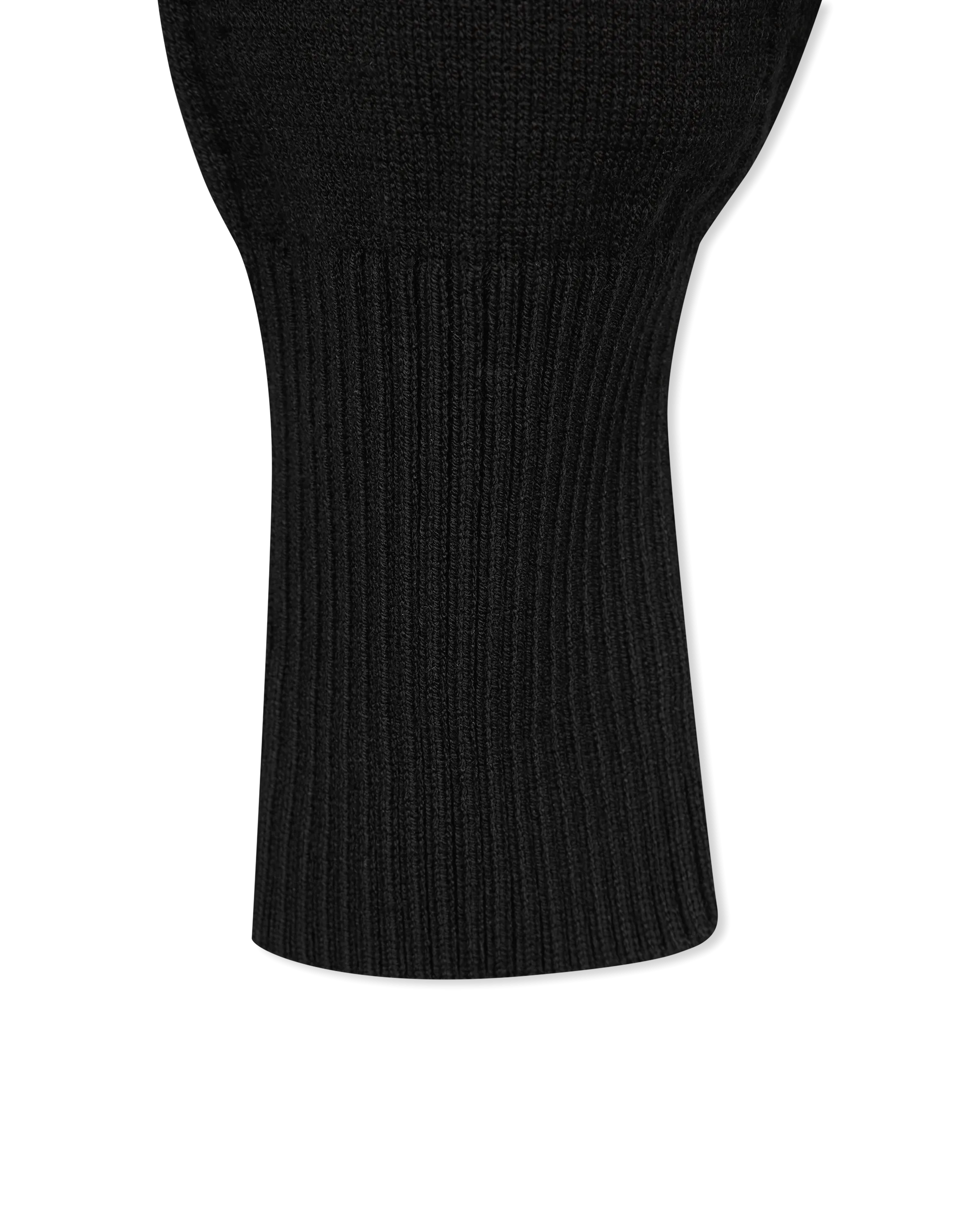 Embellished Logo Sweater