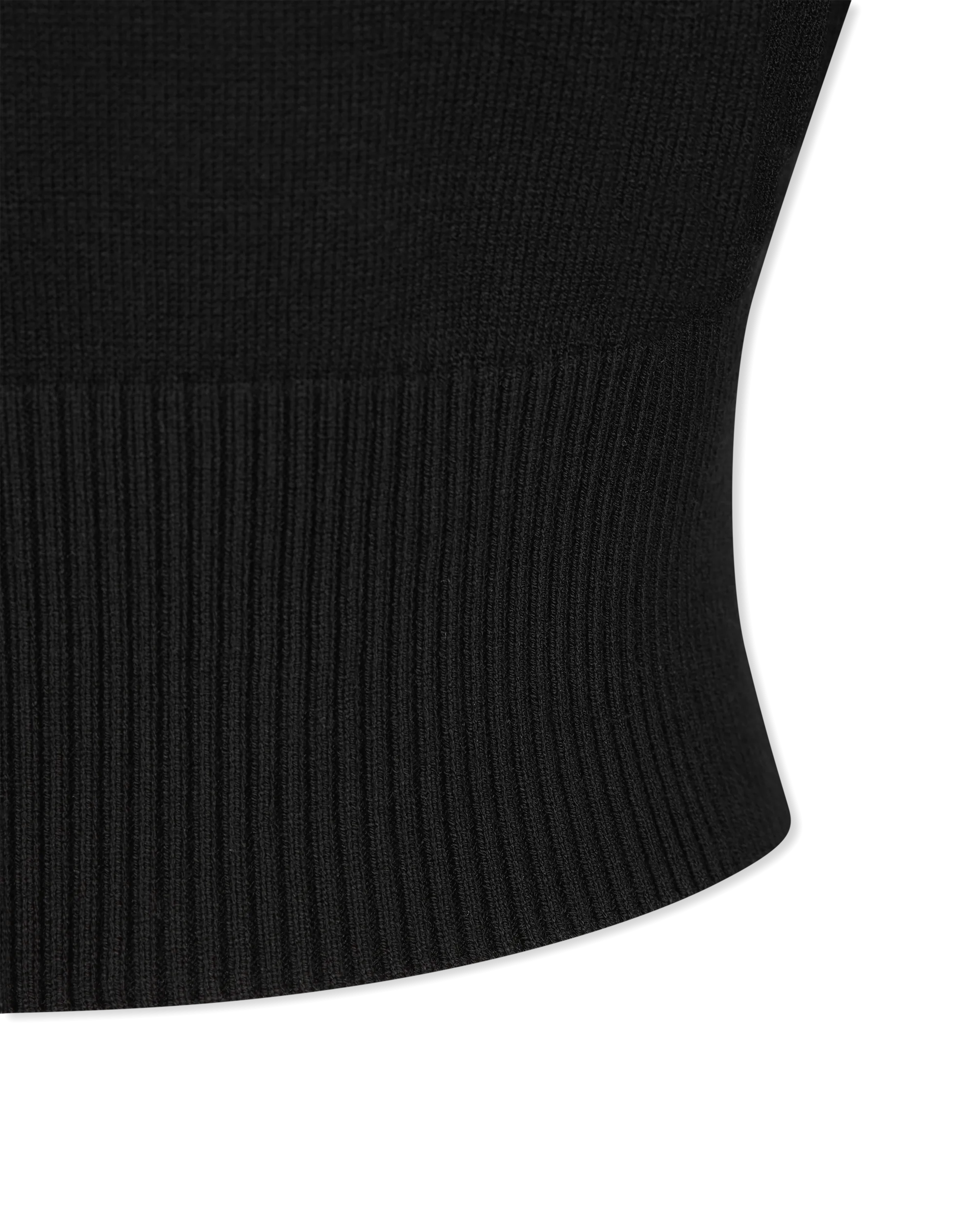 Embellished Logo Sweater