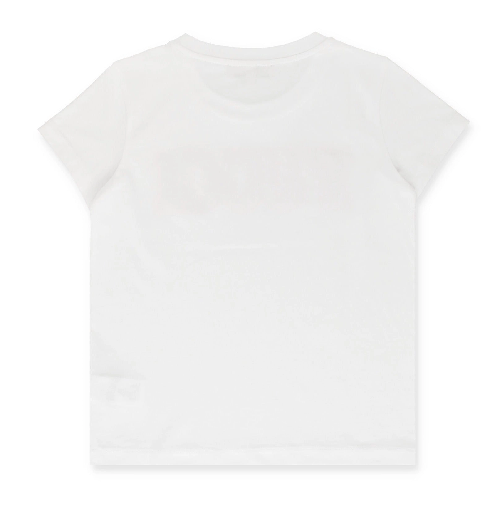 Emilio Pucci Junior Logo Printed Crewneck T-Shirt