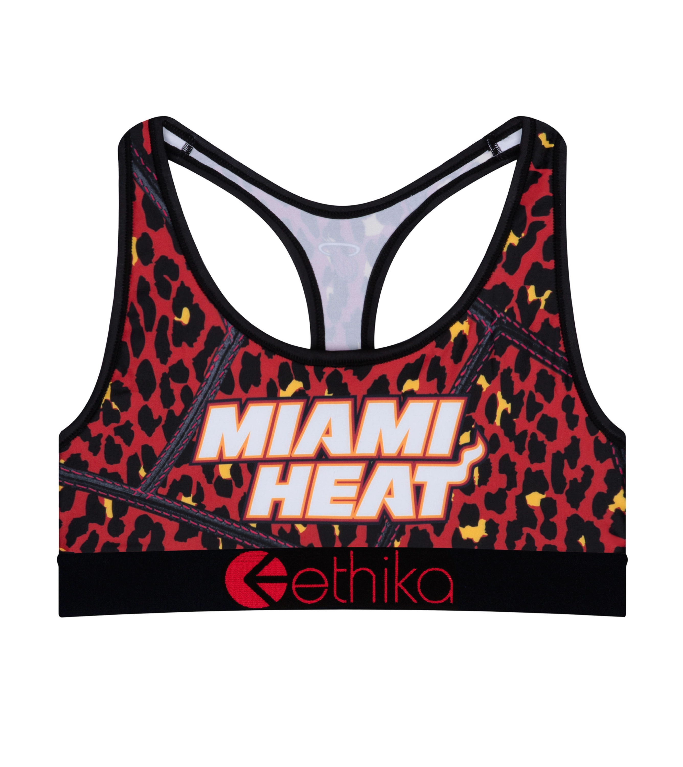 Ethika Miami HEAT Sports Bra