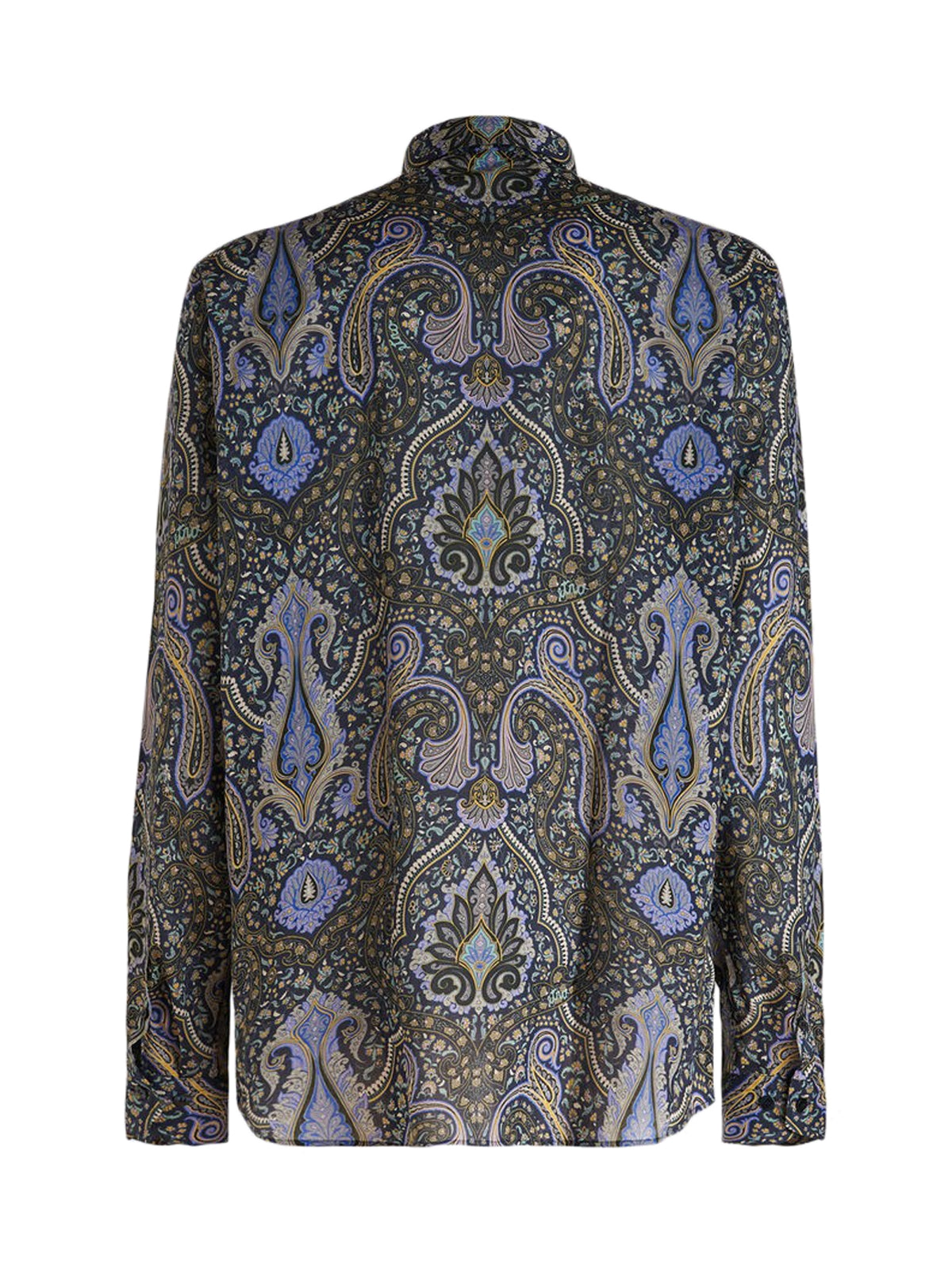 Etro Allover Graphic Print Shirt