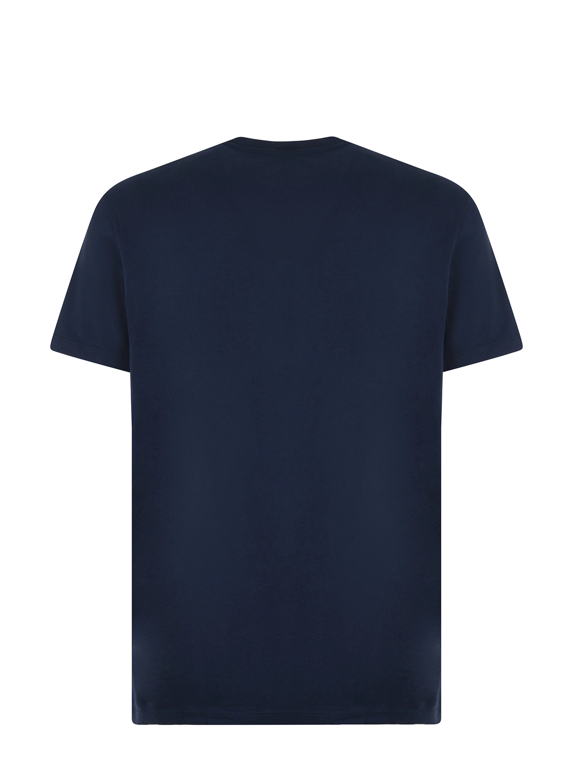 Etro Logo Embroidered Short-Sleeved T-Shirt