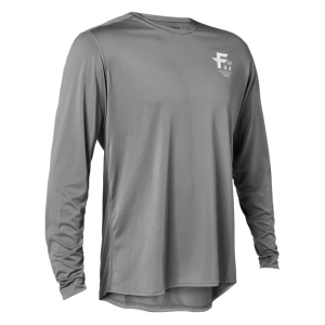 Fox Ranger "Big F" Long Sleeve Jersey — SALE