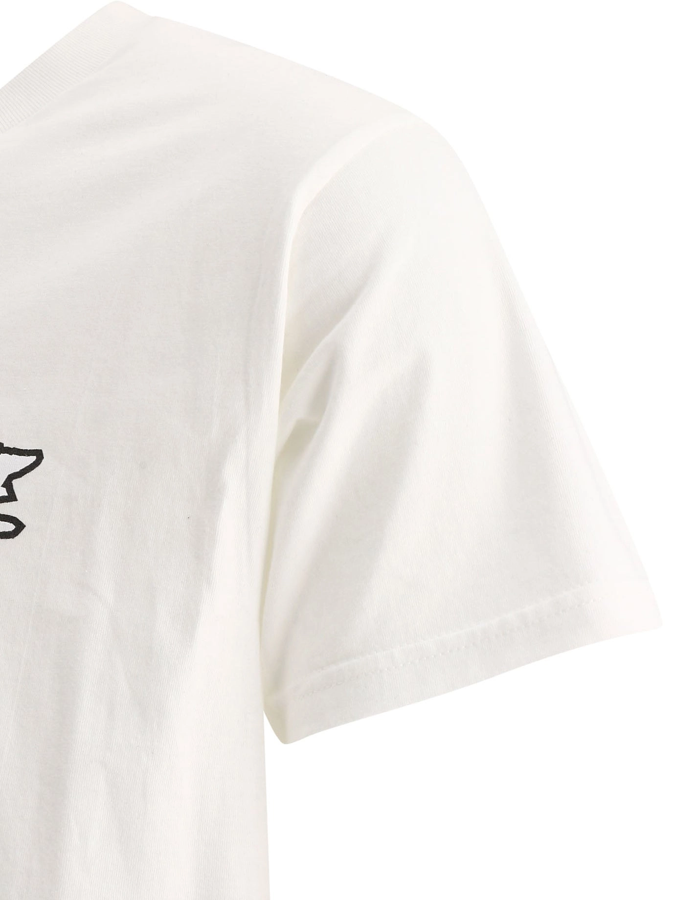 Fucking Awesome Graphic Printed Crewneck T-Shirt