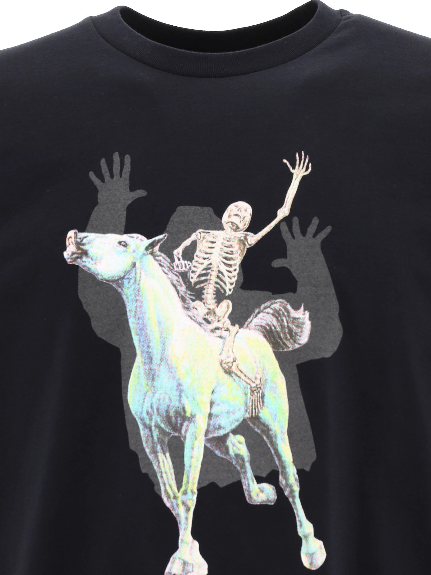 Fucking Awesome Graphic Printed Crewneck T-Shirt