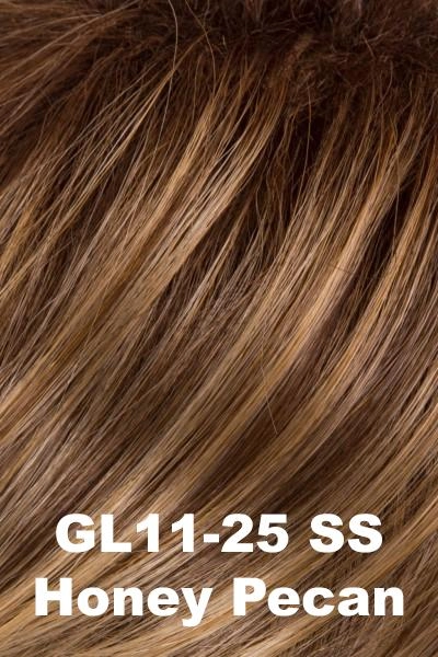 Gabor Wigs - Modern Motif