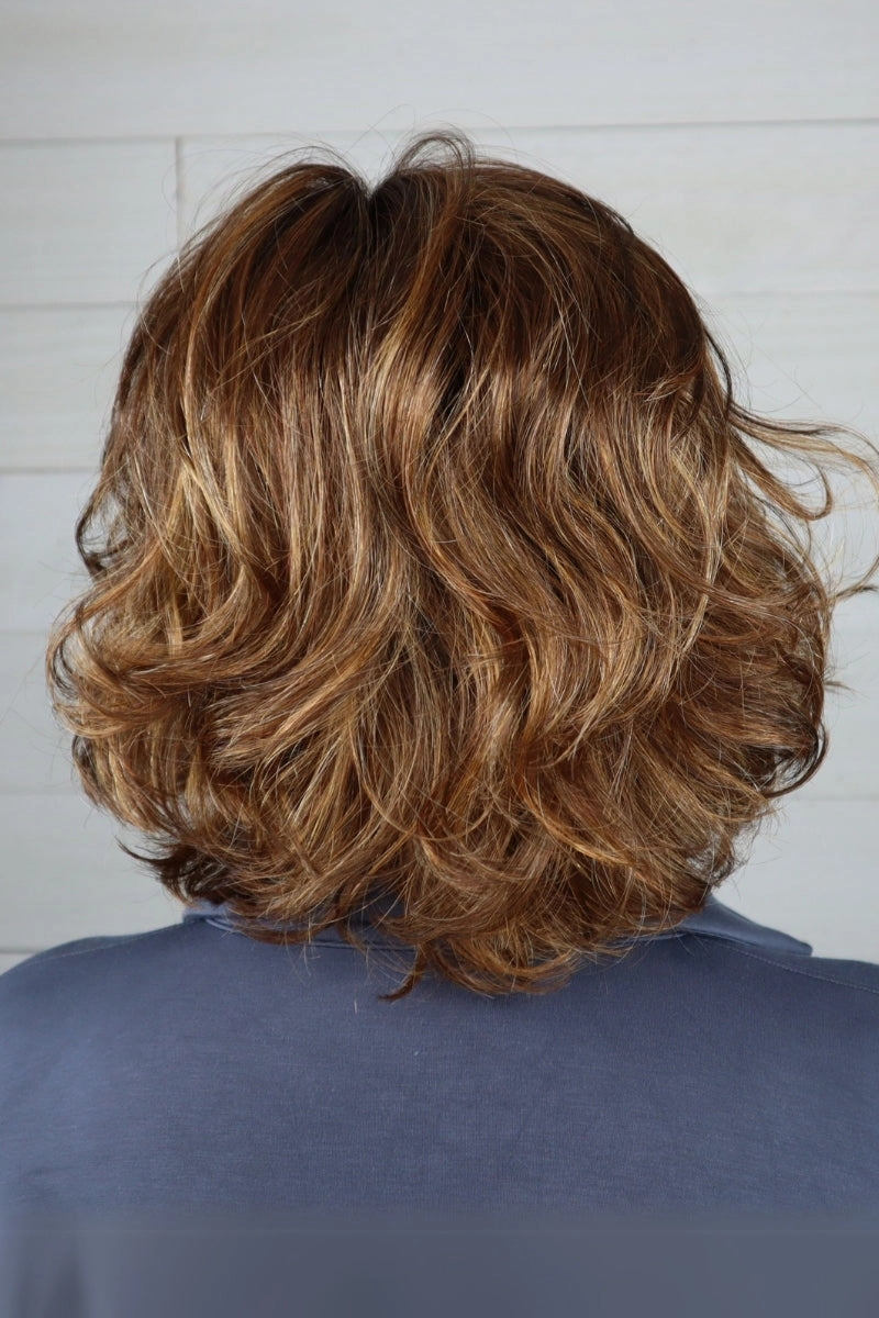 Gabor Wigs - Modern Motif