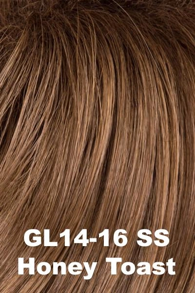 Gabor Wigs - Modern Motif