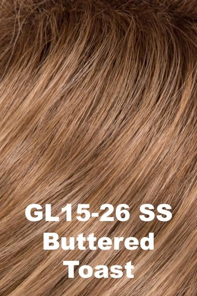 Gabor Wigs - Modern Motif