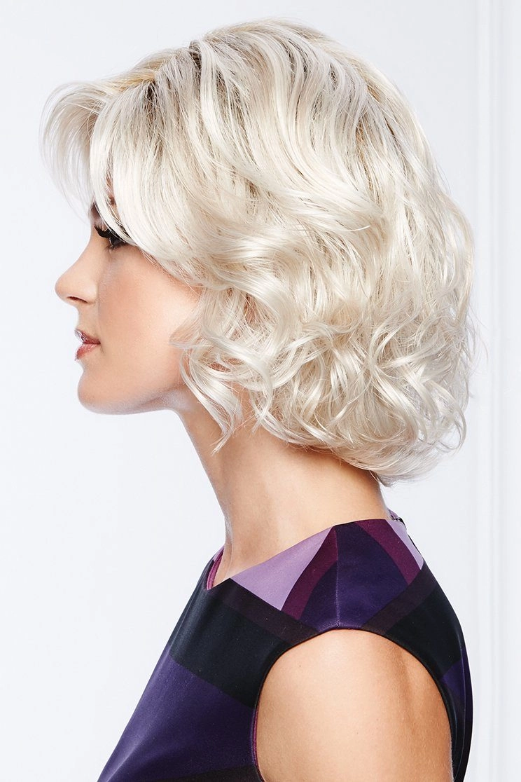 Gabor Wigs - Modern Motif