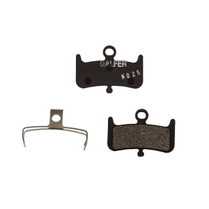 Galfer Hayes Dominion A4 Disc Brake Pads — Organic