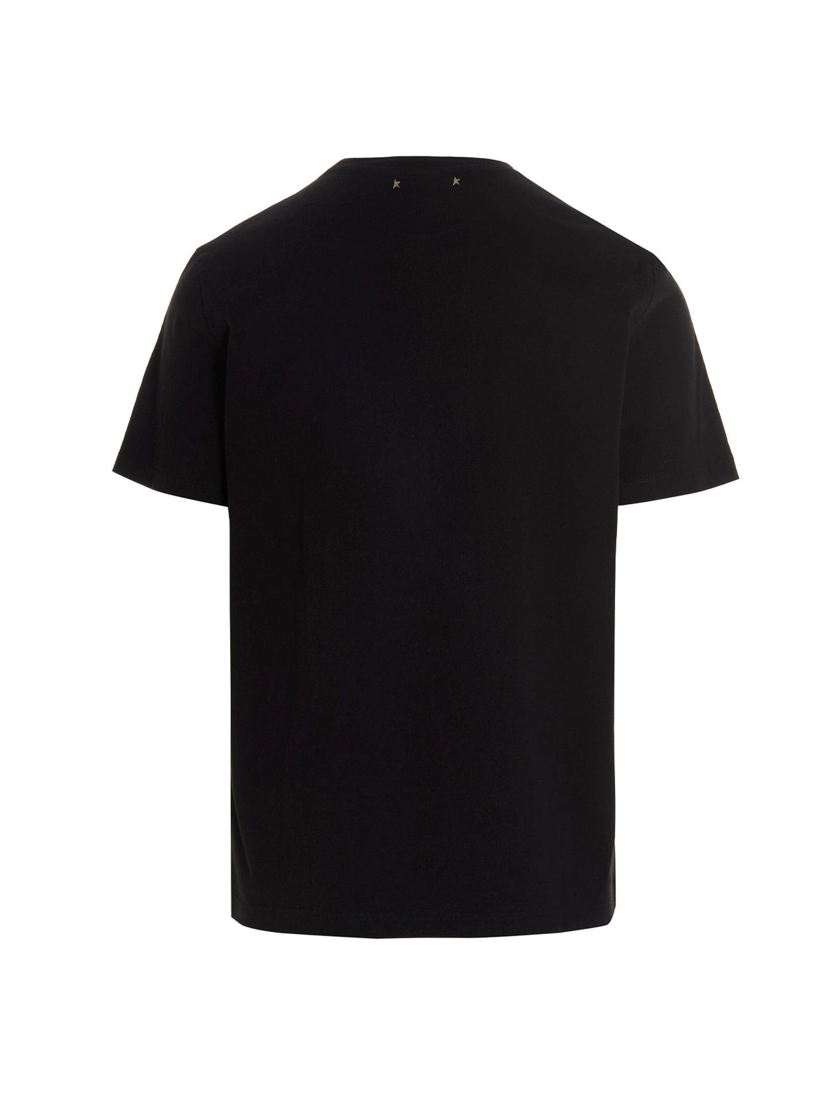 Golden Goose Deluxe Brand Graphic Printed Crewneck T-Shirt