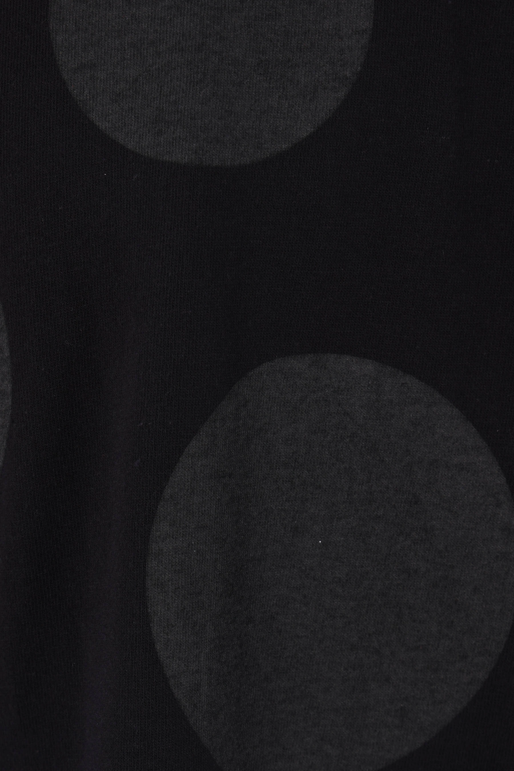 graphic print cotton oversized t-shirt
