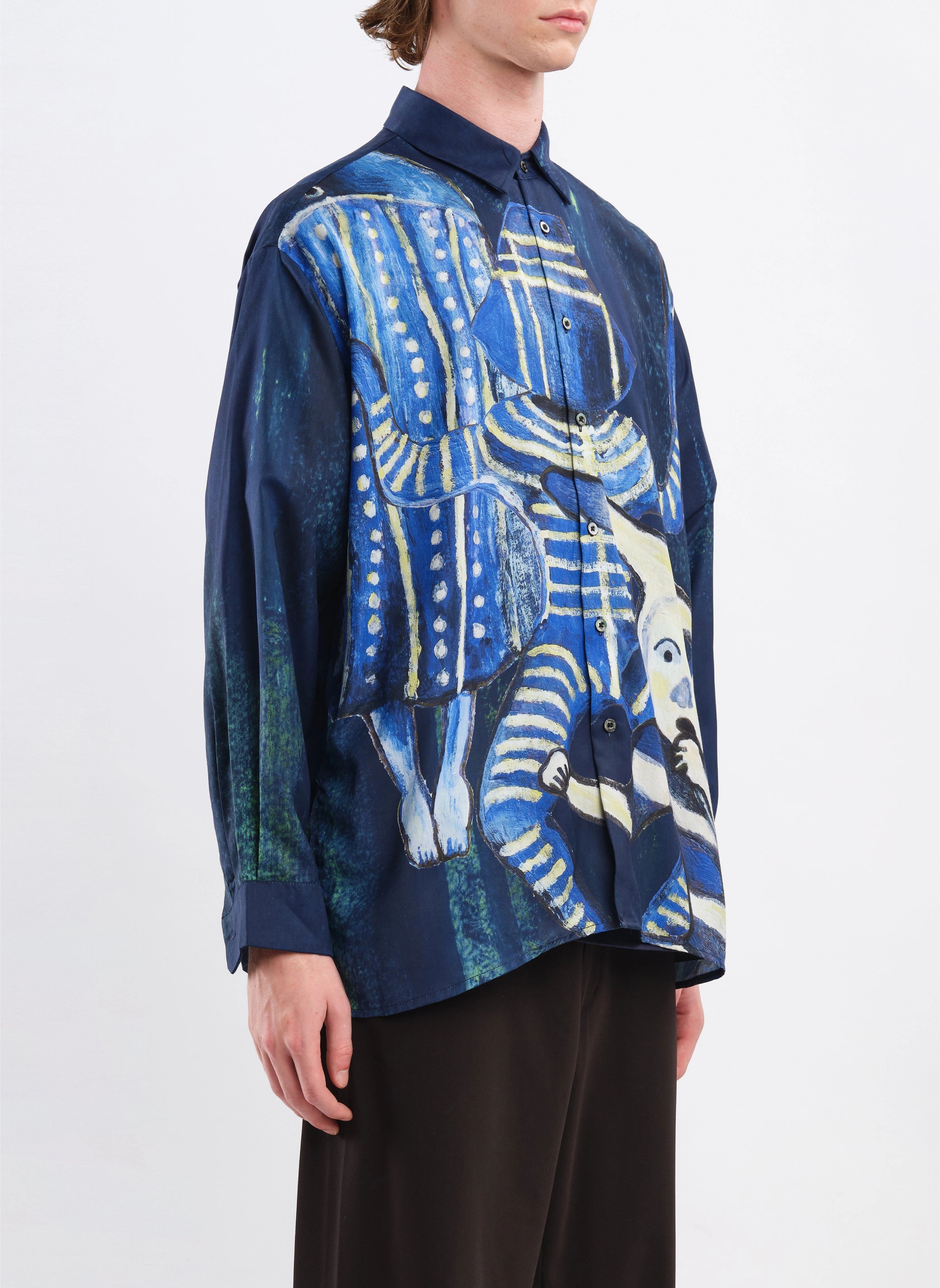 Graphic Print Shirt