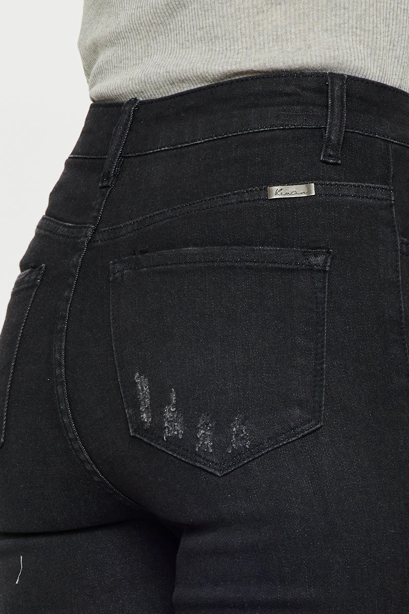 Greyson High Rise Super Skinny Jeans