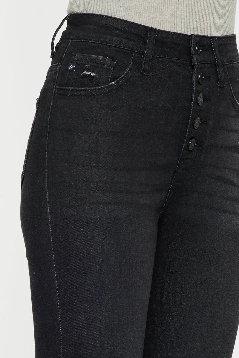 Greyson High Rise Super Skinny Jeans