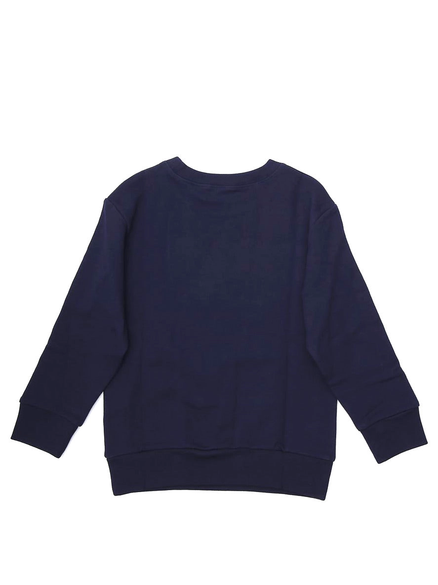 Gucci Kids GG Monogram Crewneck Sweatshirt