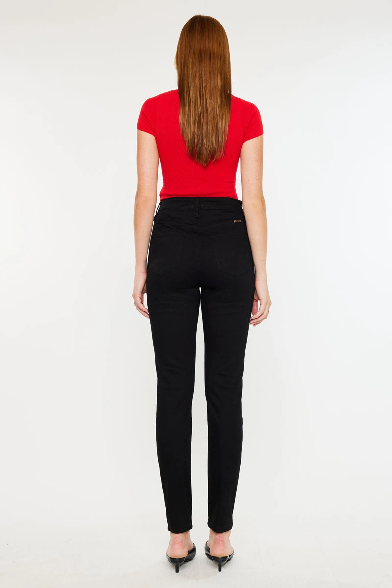 Hallie Ultra High Rise Super Skinny Jeans