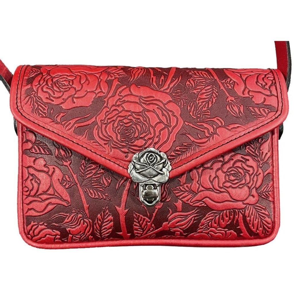HAPPY EXTRA, Becca Cell Phone Handbag, Wild Rose