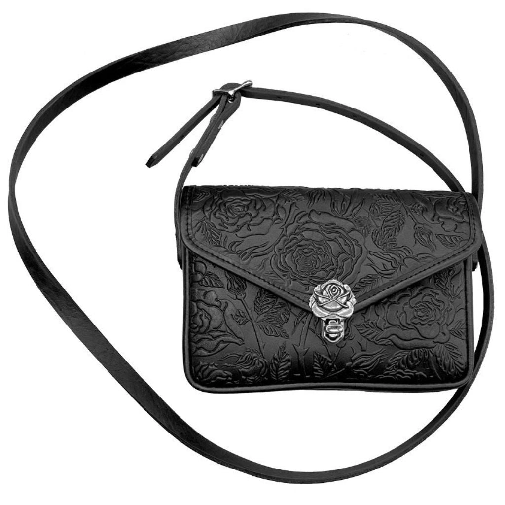 HAPPY EXTRA, Becca Cell Phone Handbag, Wild Rose