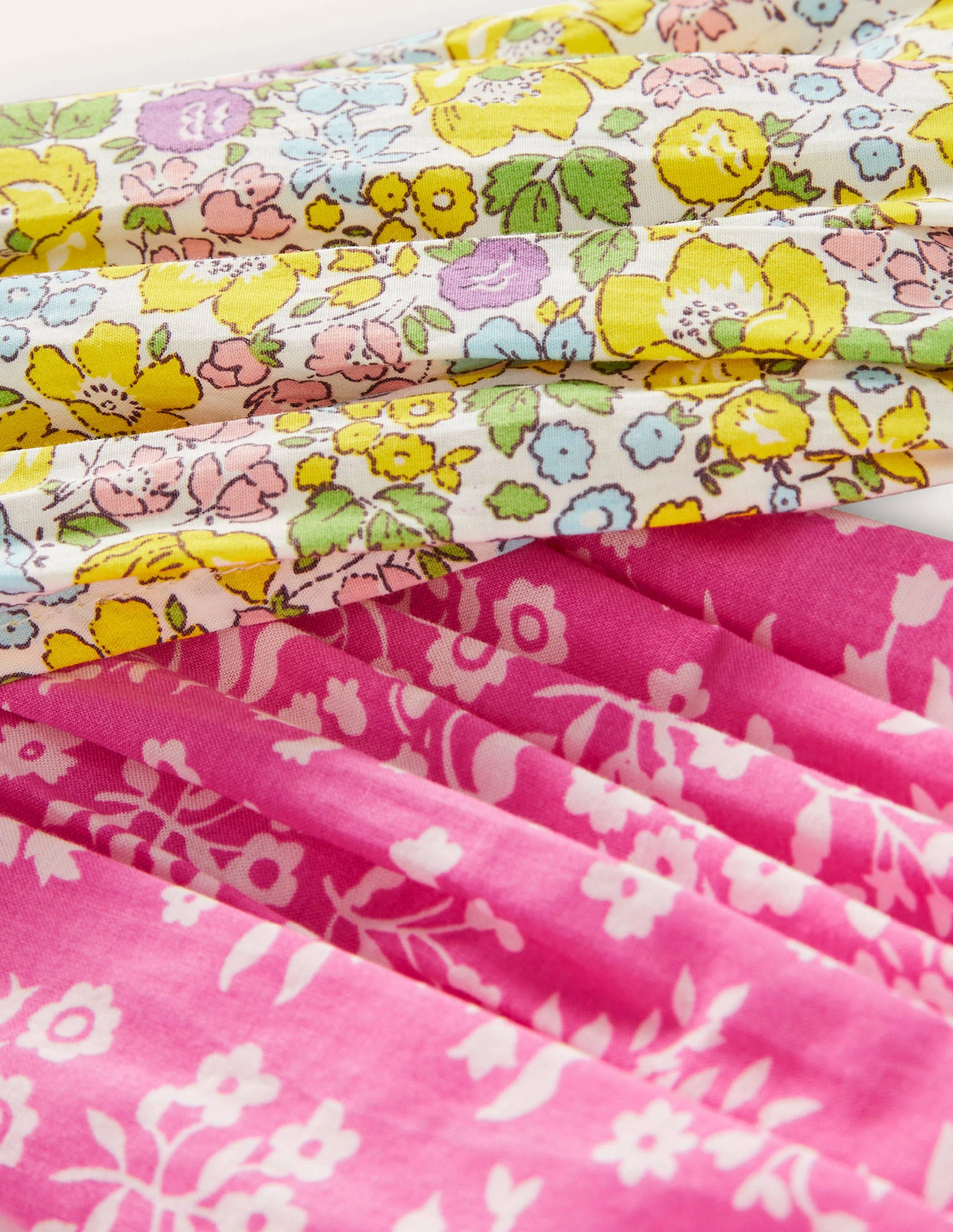 Headscarves 2 Pack-Multi Floral