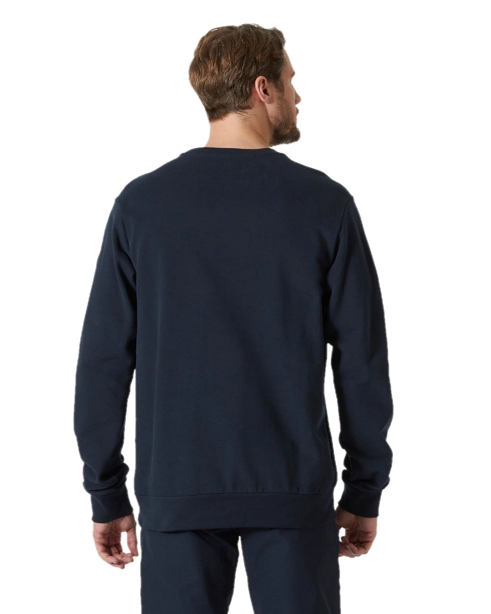 Helly Hansen Mens Logo Crew Sweatshirt 2.0