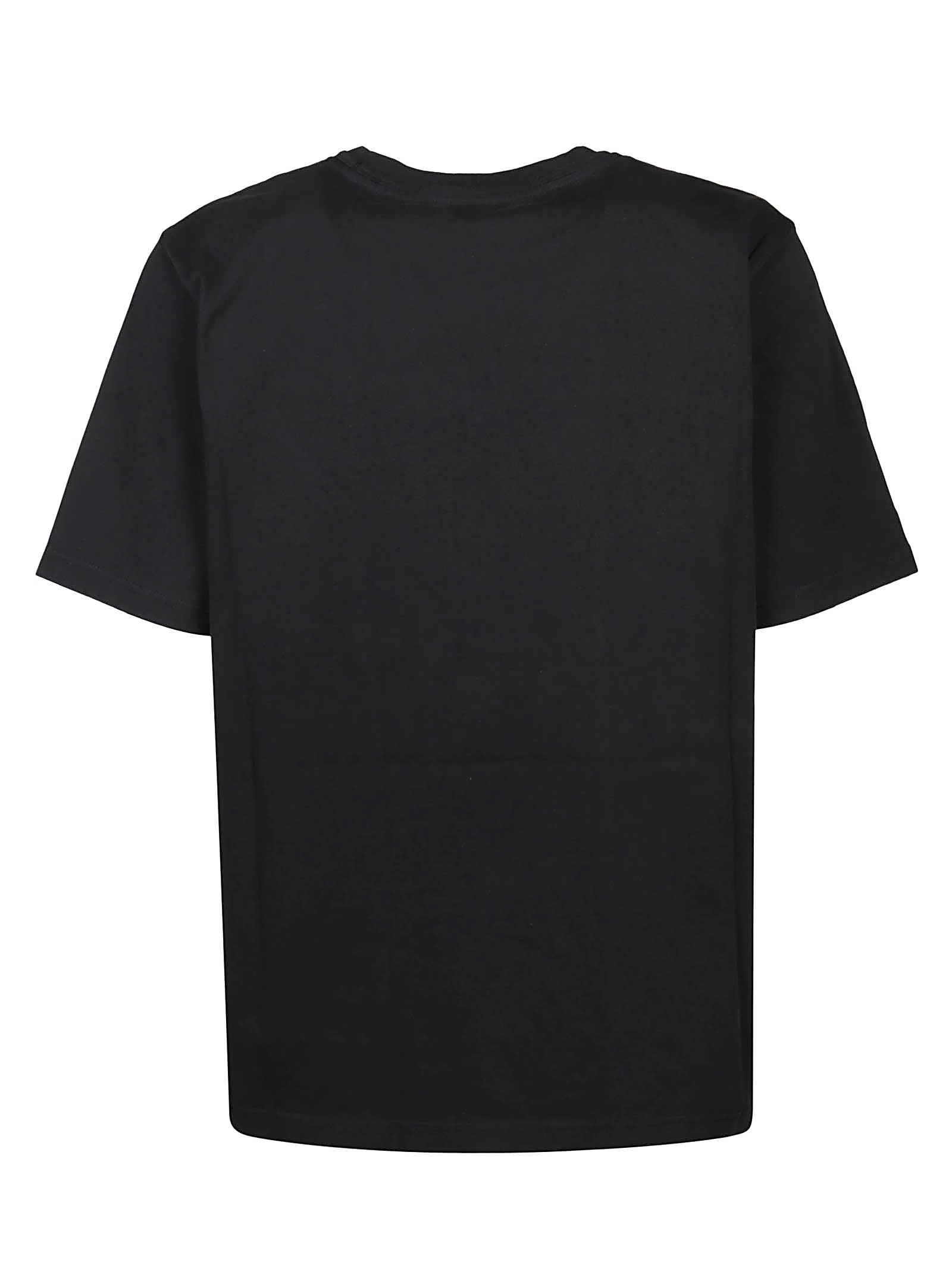 Heron Preston Logo Printed Crewneck T-Shirt