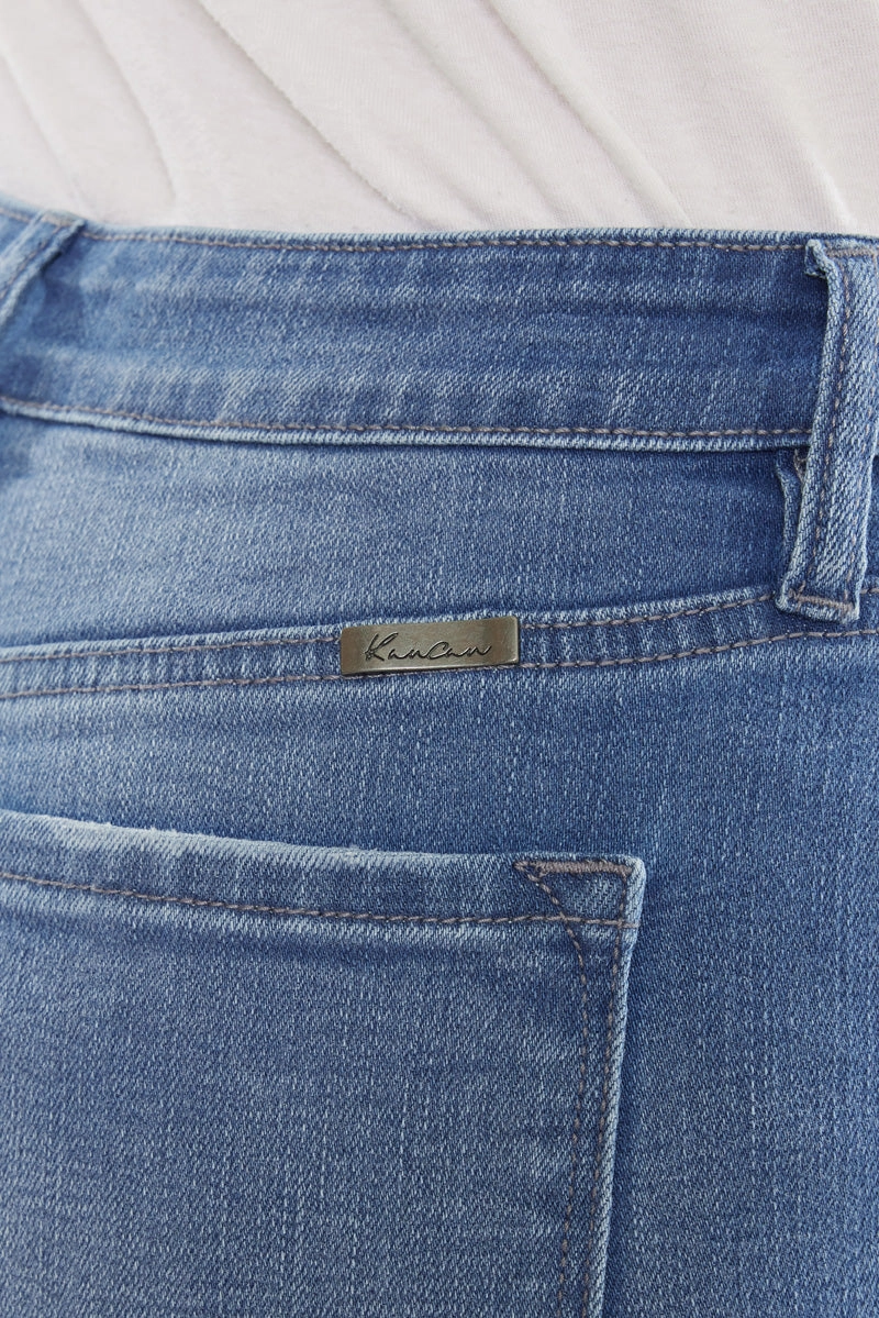 Hilarie High Rise Super Skinny Jeans