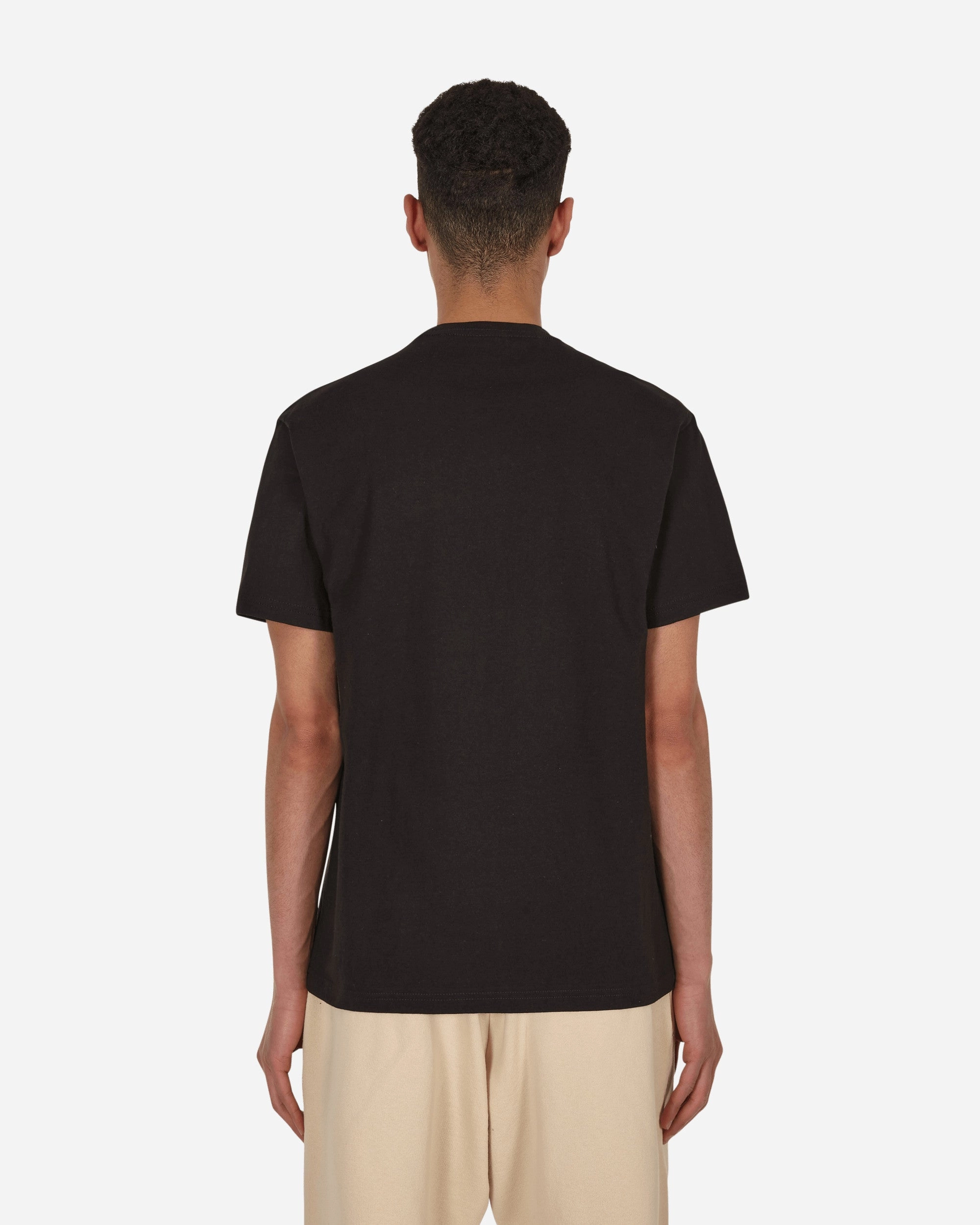 HP Synthetic T-Shirt Black