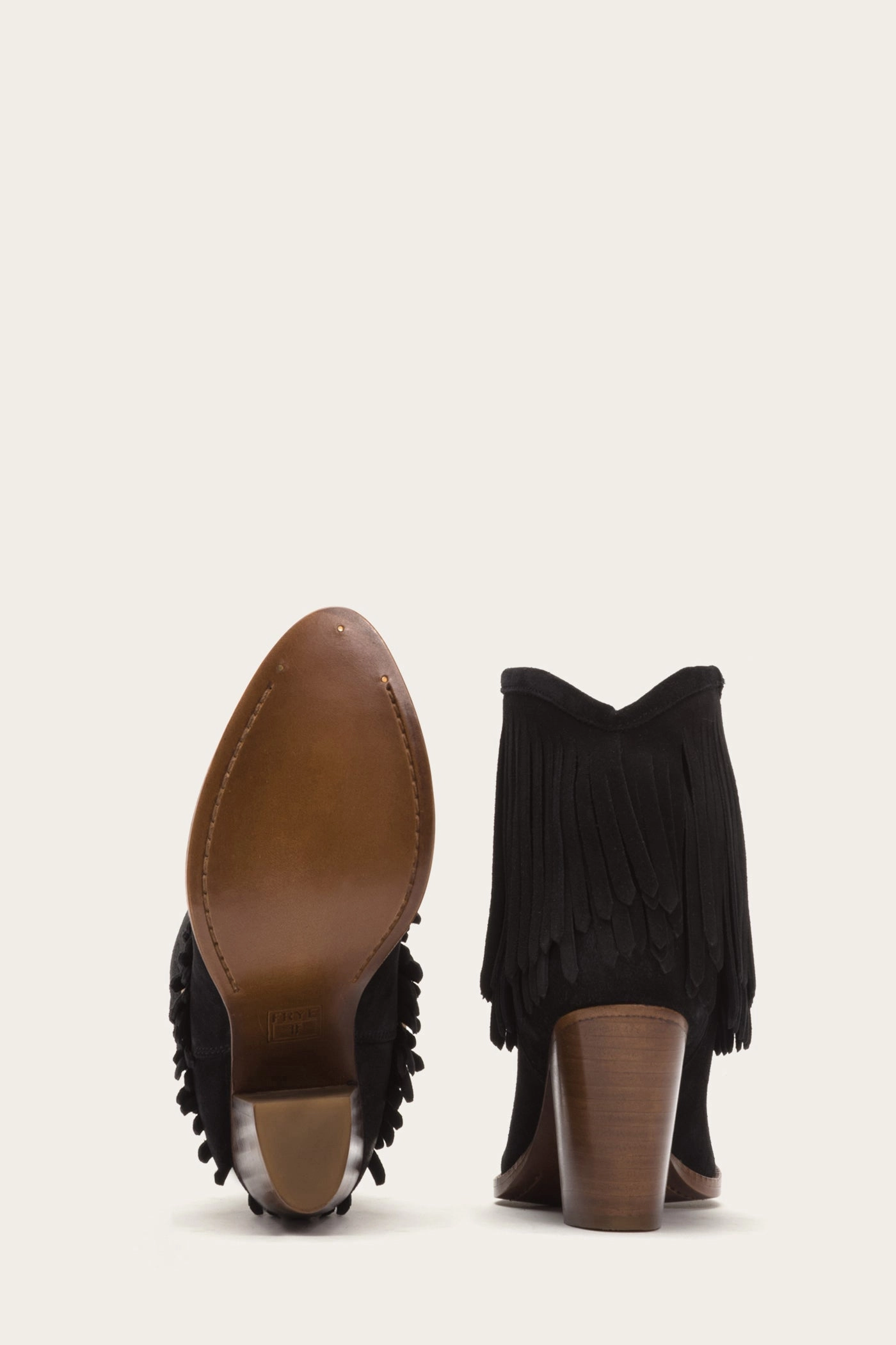 Ilana Fringe Short - Pre-Loved