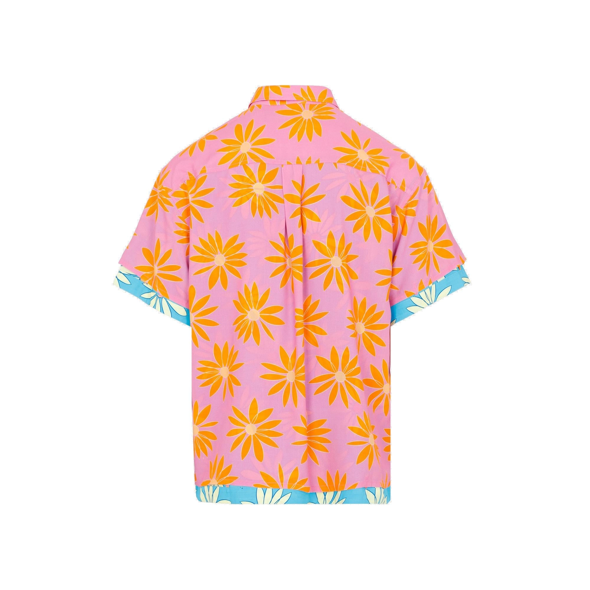 Jacquemus All-Over Printed Short-Sleeved Shirt