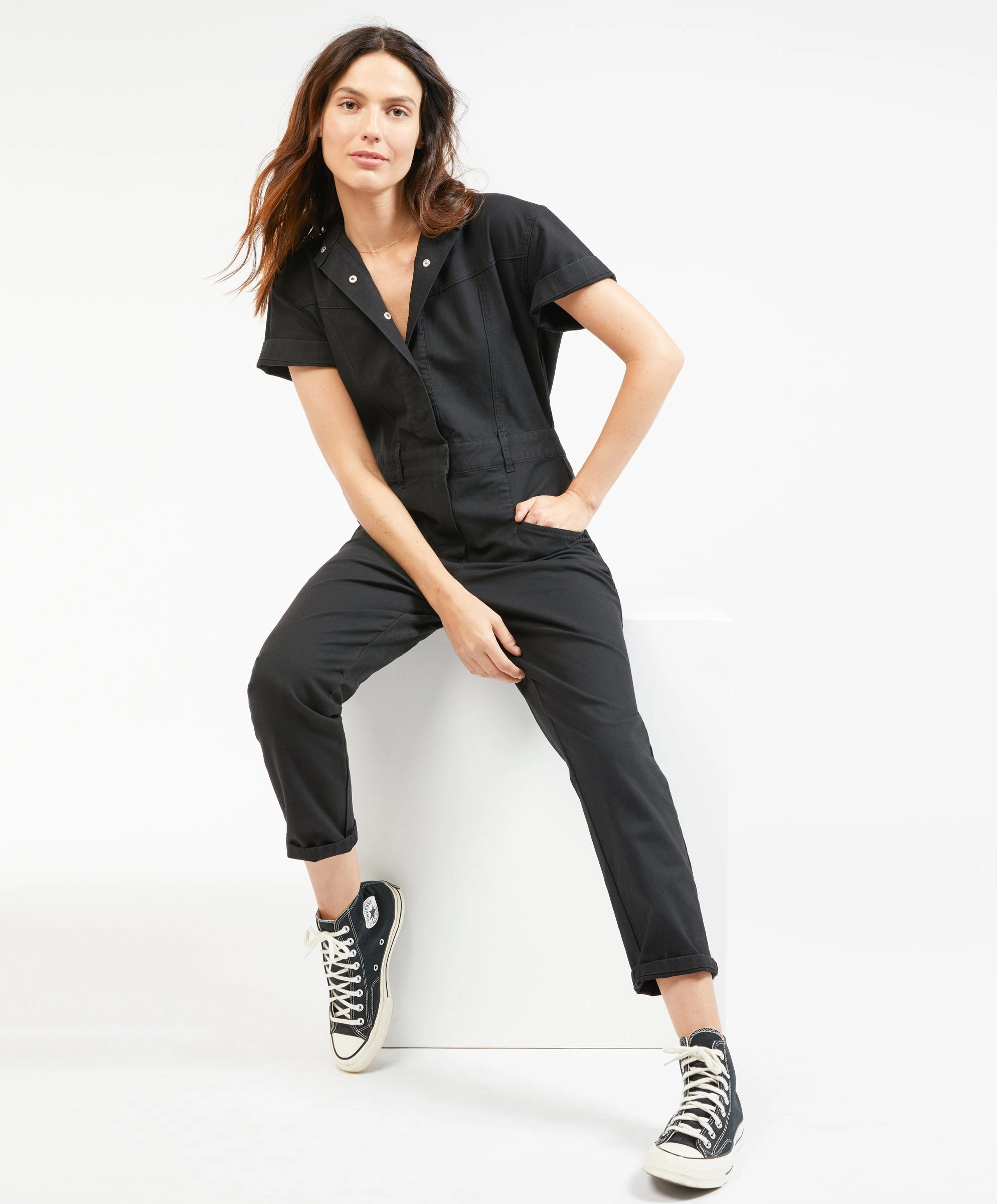 Jenson Jumpsuit - Outerworn