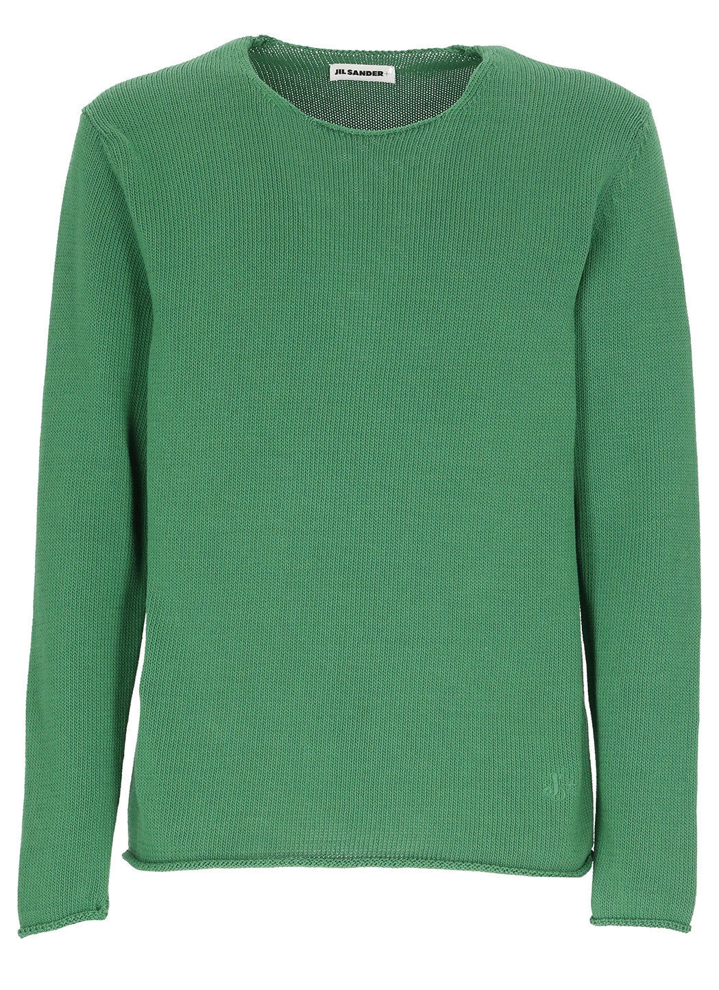 Jil Sander Crewneck Long-Sleeved Sweater