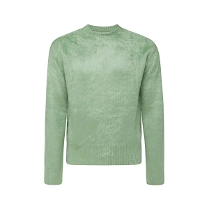 Jil Sander Round-Neck Knit Sweater