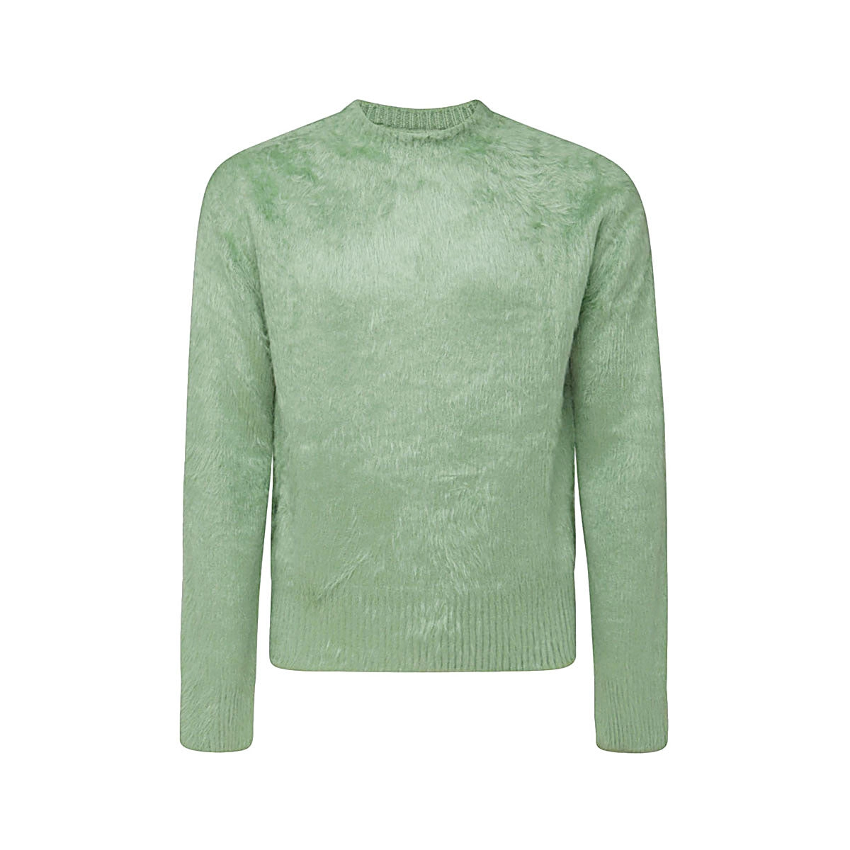 Jil Sander Round-Neck Knit Sweater