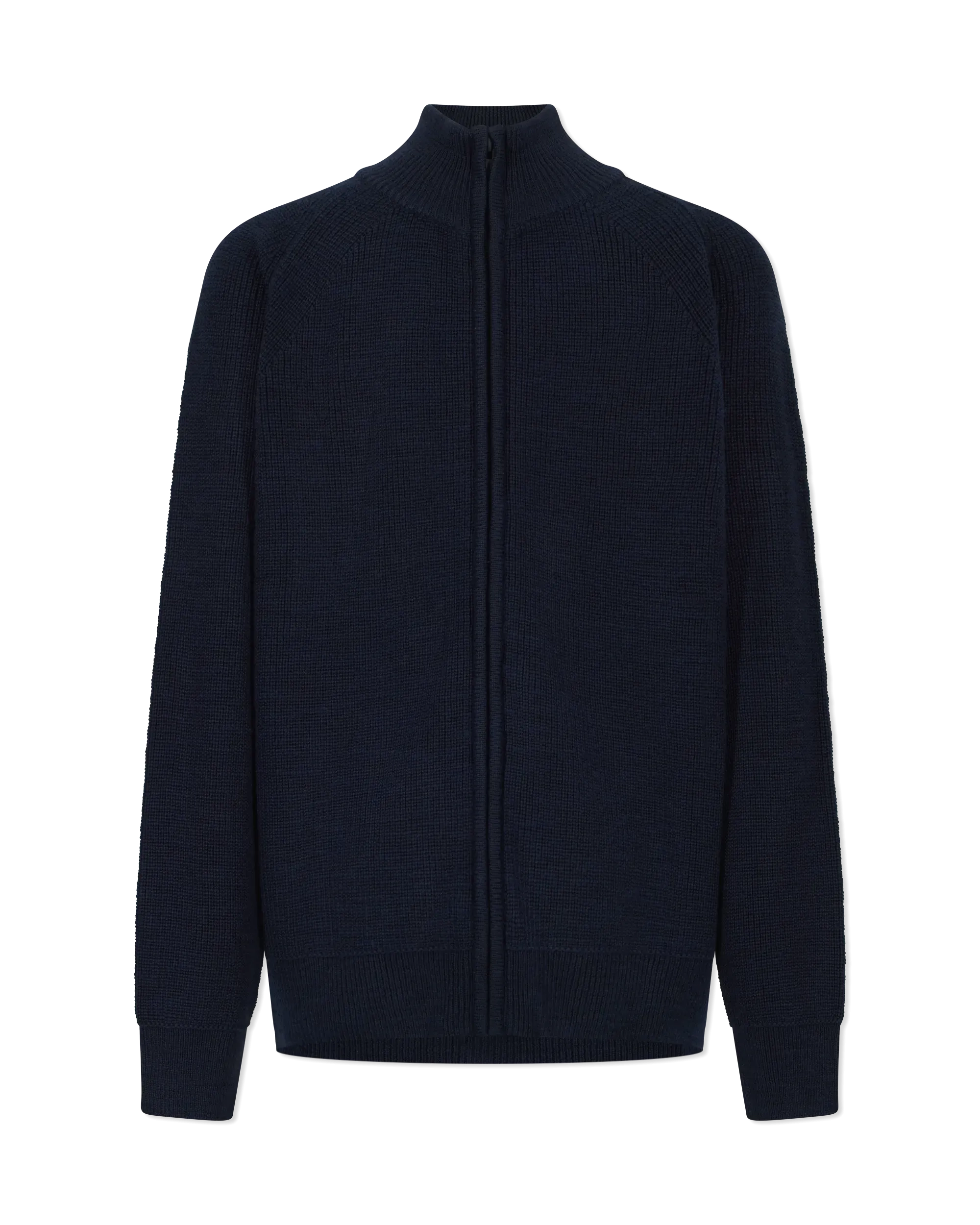 Kenion Zip-Up Sweater