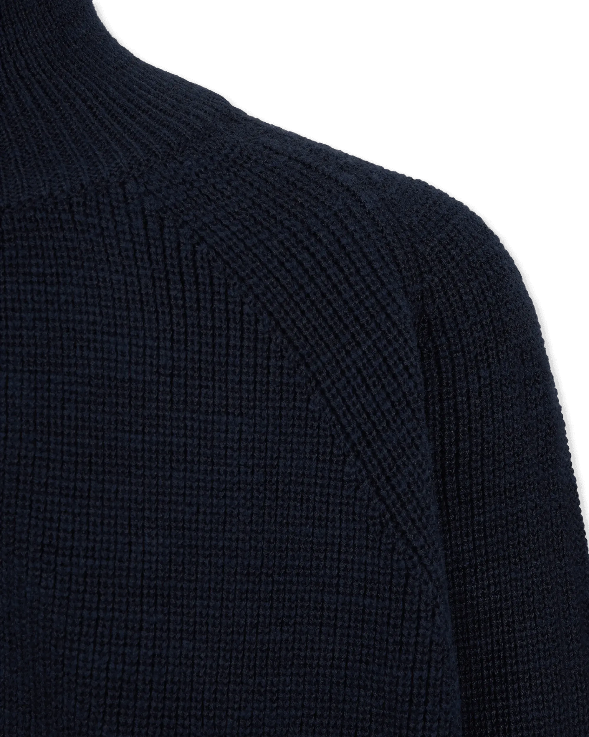 Kenion Zip-Up Sweater