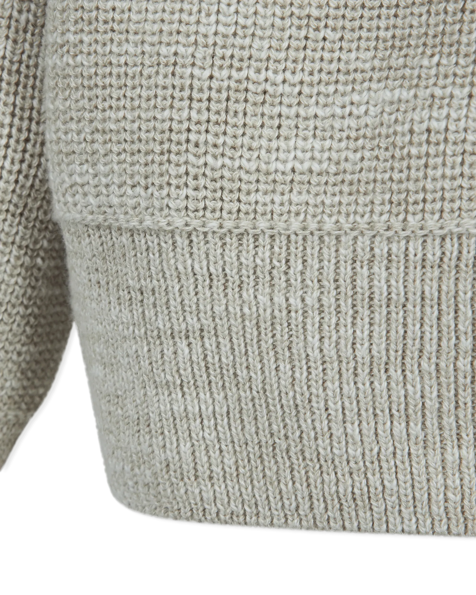 Kenion Zip-Up Sweater