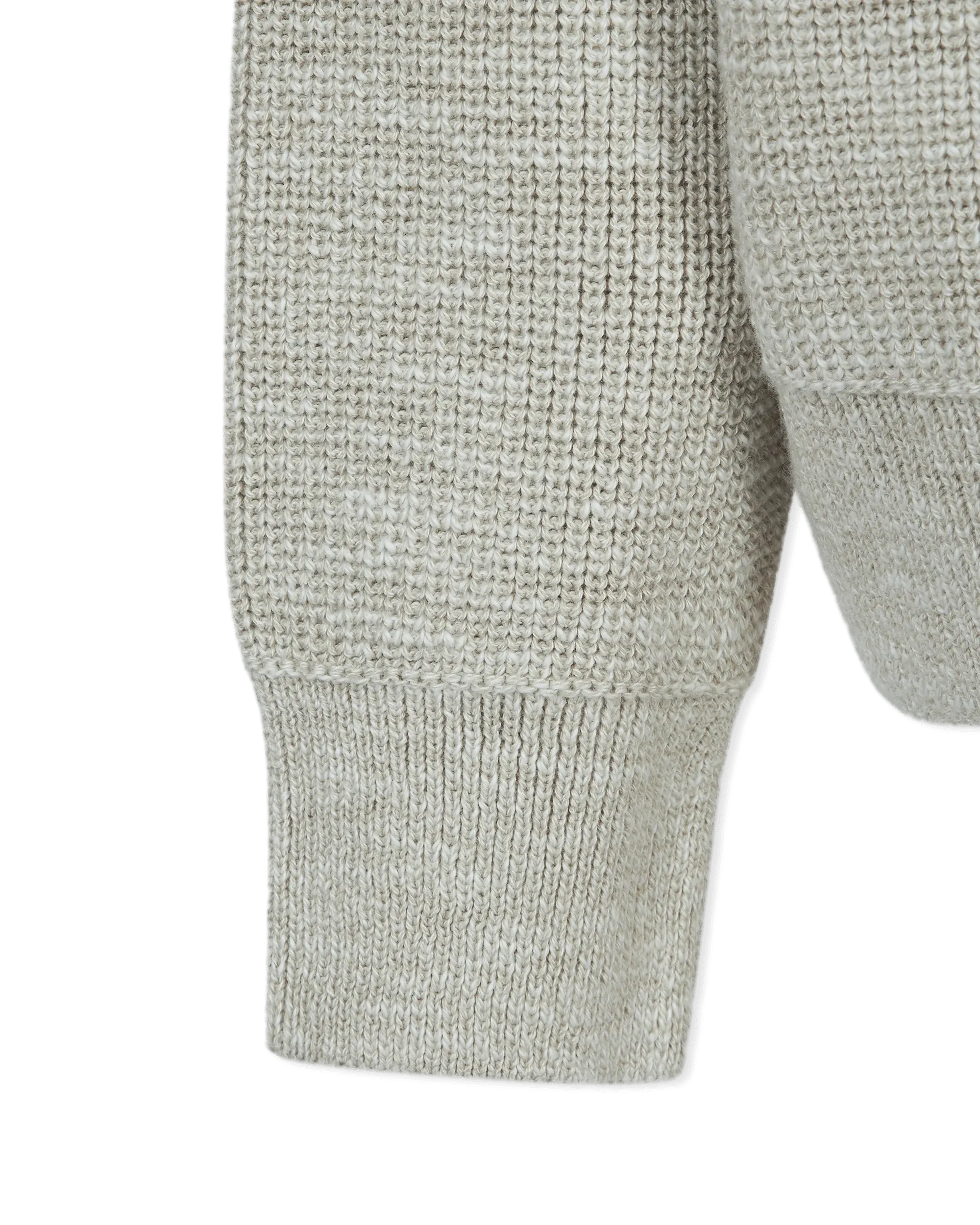 Kenion Zip-Up Sweater
