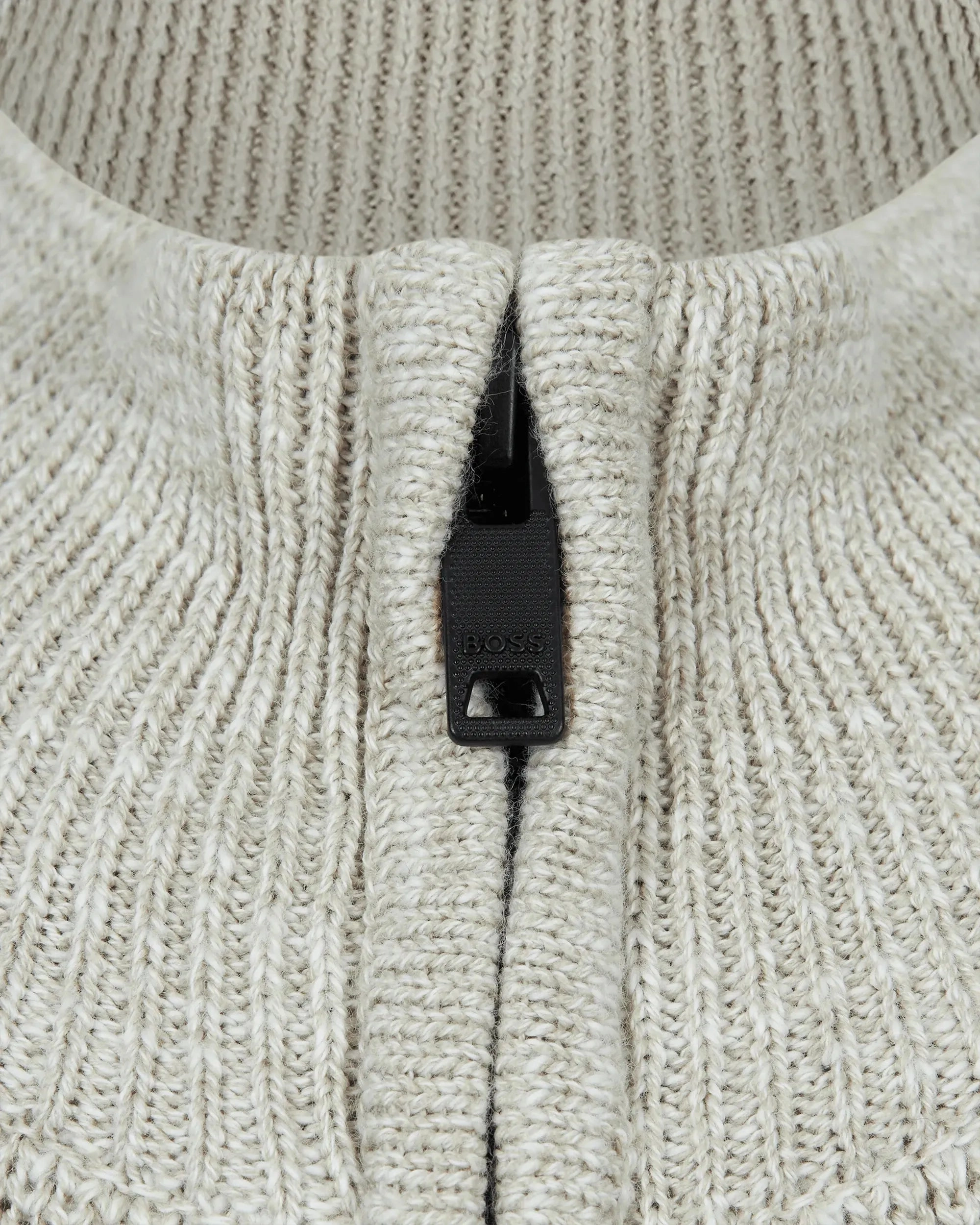 Kenion Zip-Up Sweater