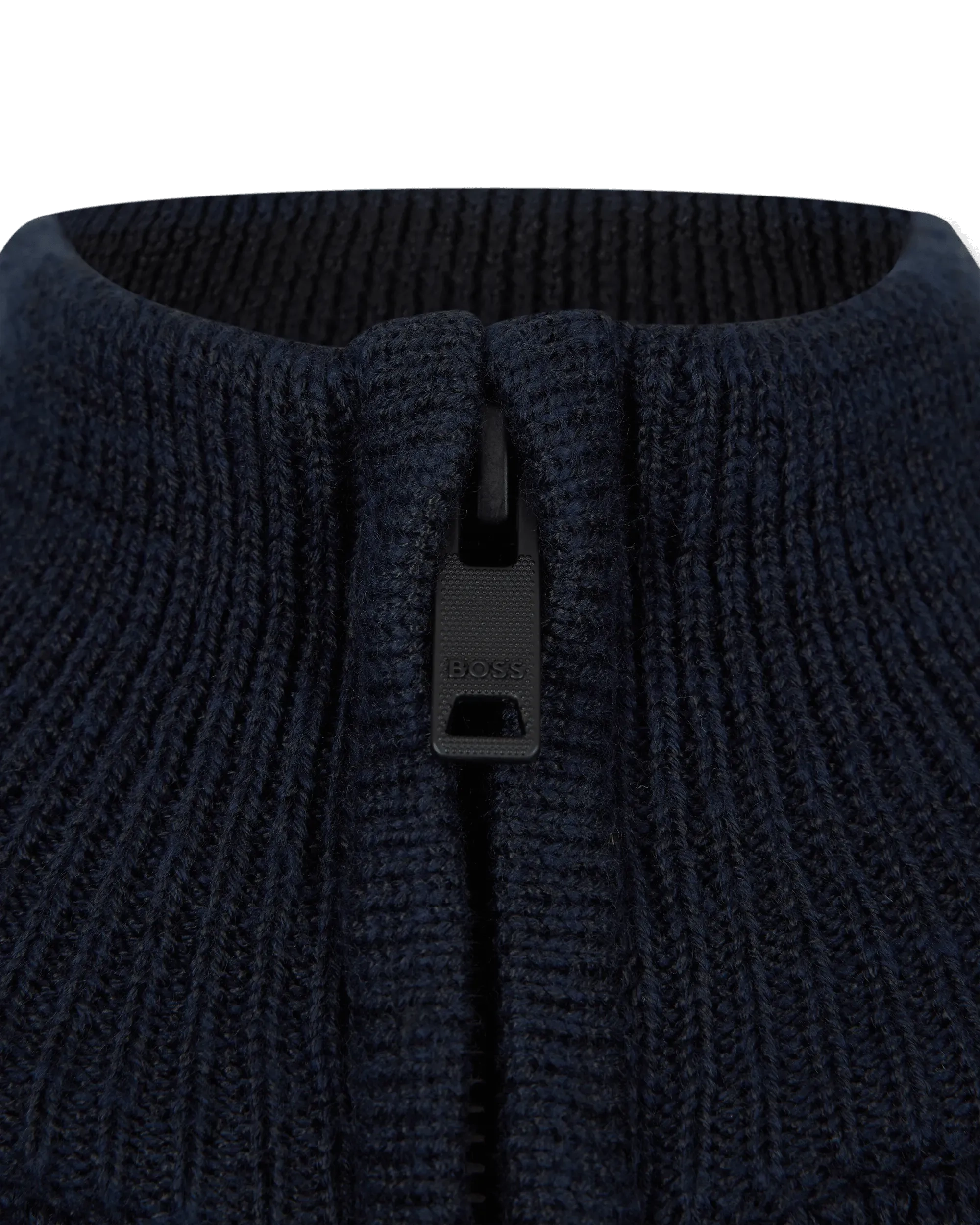 Kenion Zip-Up Sweater