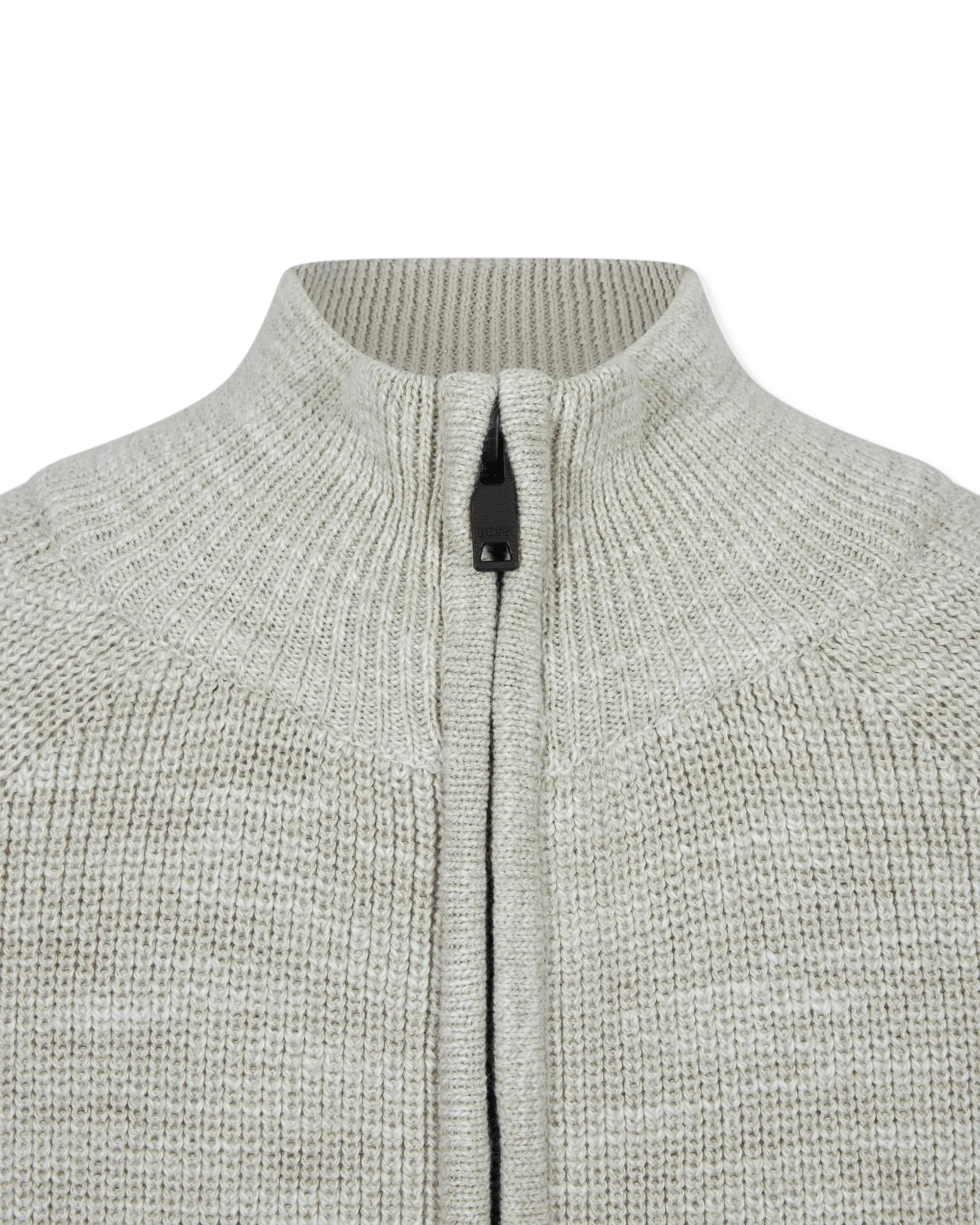 Kenion Zip-Up Sweater